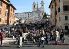 Spanska trappan (8) : Rom